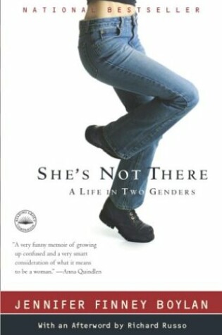 Cover of She's Not There