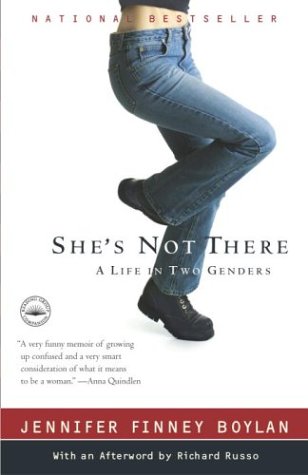 Book cover for She's Not There