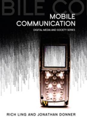 Book cover for Mobile Communication