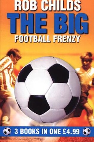 Cover of The Big Football Frenzy