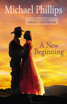 Book cover for A New Beginning