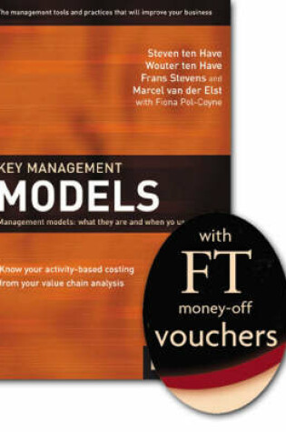 Cover of FT Promo Key Management Models