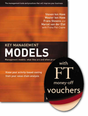 Book cover for FT Promo Key Management Models