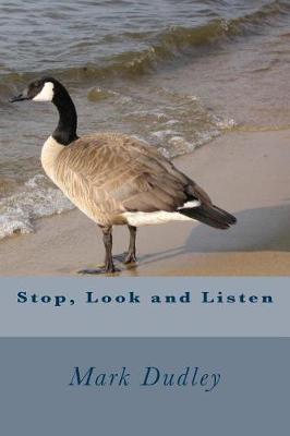 Book cover for Stop, Look and Listen