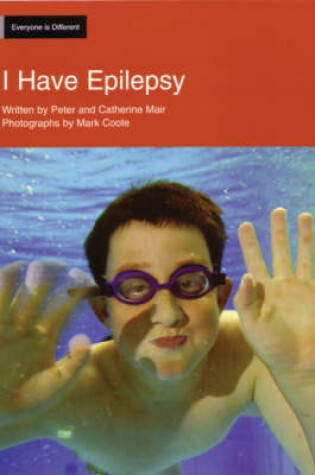 Cover of I Have Epilepsy