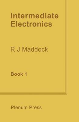 Book cover for Intermediate Electronics