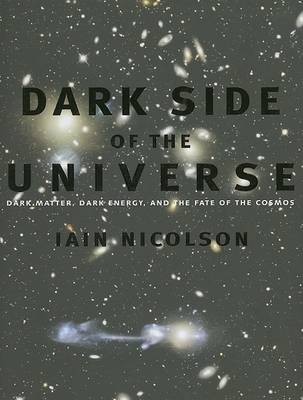 Book cover for Dark Side of the Universe