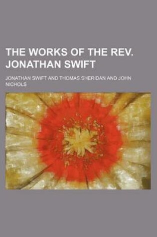 Cover of The Works of the REV. Jonathan Swift (Volume 12)