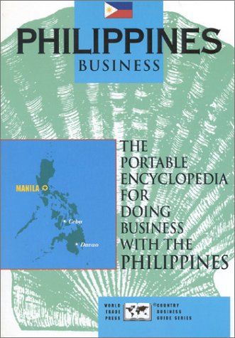 Book cover for Philippines Business
