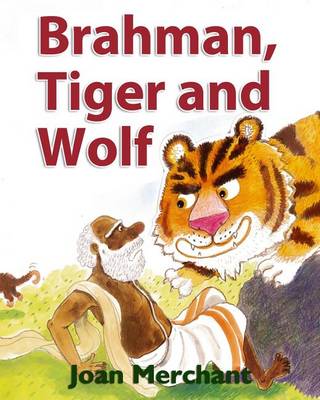 Book cover for Brahman, Tiger and Wolf