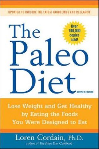 Cover of The Paleo Diet Revised
