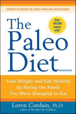 Book cover for The Paleo Diet Revised