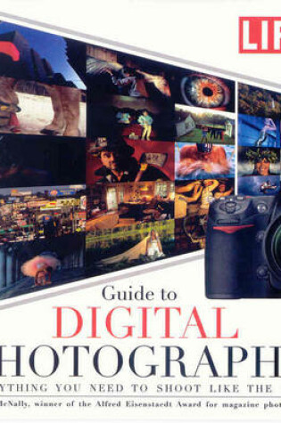 Cover of Life: Guide to Digital Photography