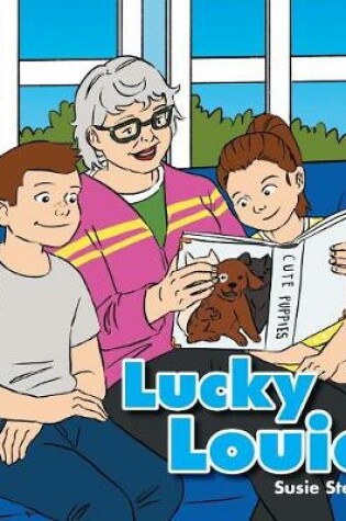 Cover of Lucky Louie