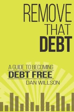 Cover of Remove That Debt