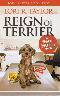 Book cover for Reign of Terrier