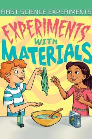 Cover of Experiments with Materials
