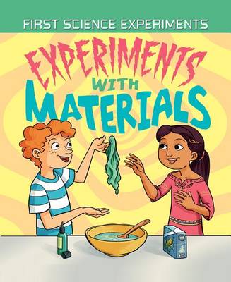 Book cover for Experiments with Materials