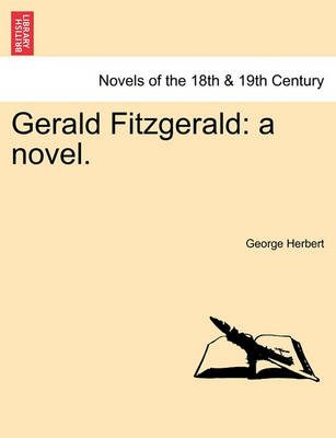 Book cover for Gerald Fitzgerald