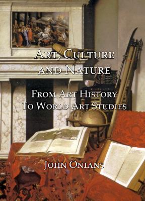 Book cover for Art, Culture and Nature