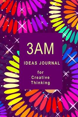 Book cover for 3am Ideas Journal