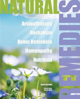 Cover of Natural Remedies