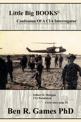 Book cover for Confession Of A CIA Interrogator