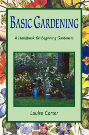 Cover of Basic Gardening