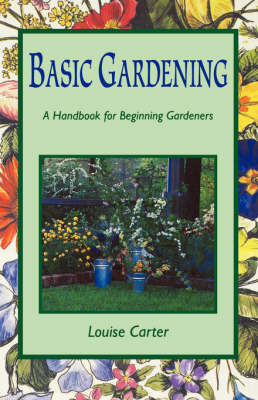 Book cover for Basic Gardening