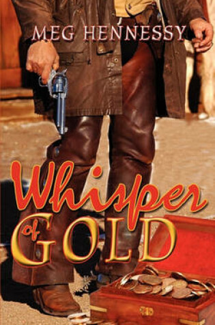 Cover of Whisper of Gold