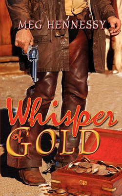 Book cover for Whisper of Gold