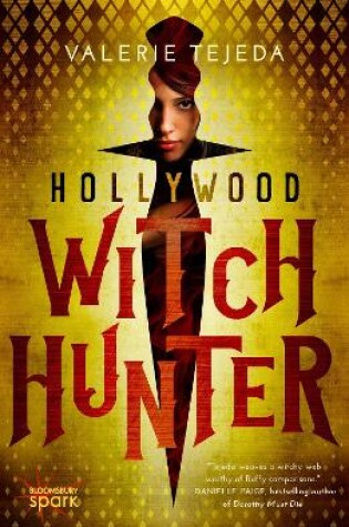 Cover of Hollywood Witch Hunter