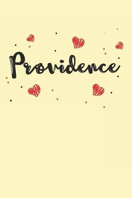 Book cover for Providence