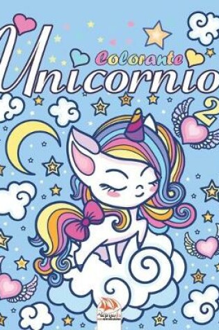 Cover of unicornio 2