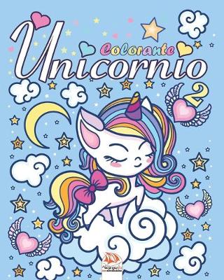 Book cover for unicornio 2