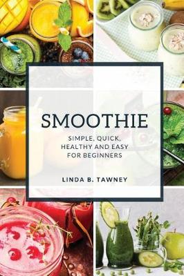 Book cover for Smoothie