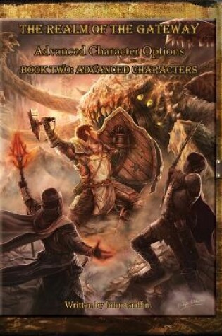 Cover of The Realm of the Gateway Advanced Character Options Book Two