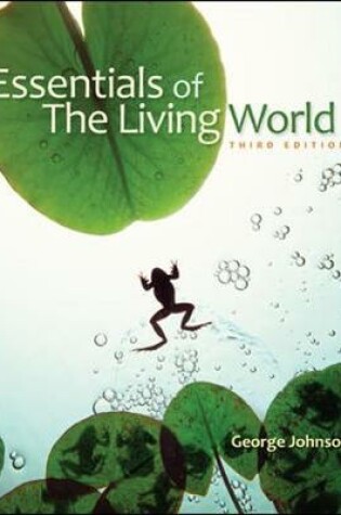 Cover of Essentials of The Living World