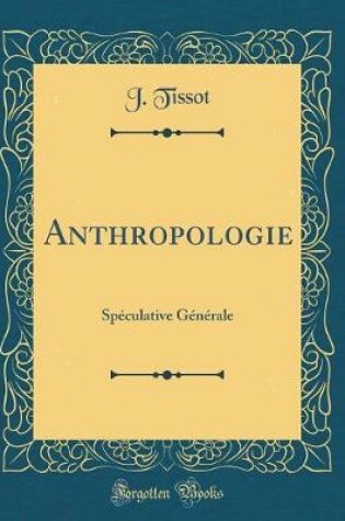 Cover of Anthropologie