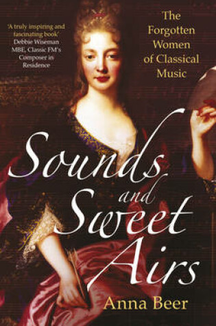 Cover of Sounds and Sweet Airs