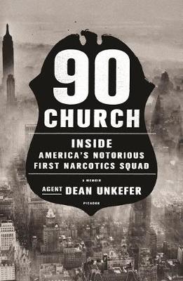 Book cover for 90 Church