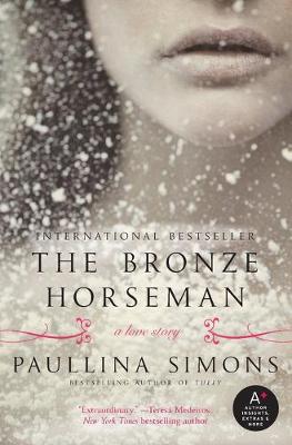 Book cover for The Bronze Horseman