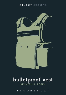 Book cover for Bulletproof Vest