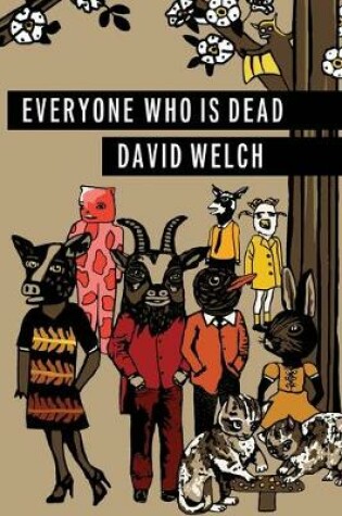 Cover of Everyone Who Is Dead