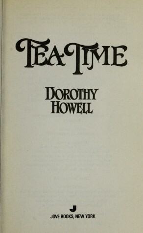 Book cover for Tea Time