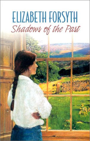 Book cover for Shadows Of The Past