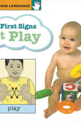 Cover of First Signs at Play