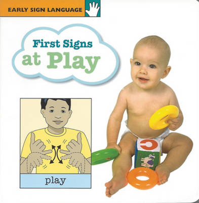 Book cover for First Signs at Play