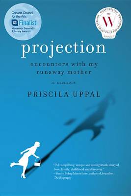 Book cover for Projection