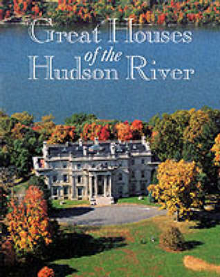 Book cover for Great Houses of the Hudson River